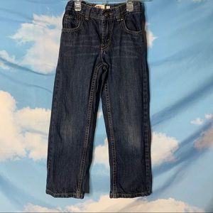 Levi’s- 505 Regular Jeans size 7xRg 7-8 years